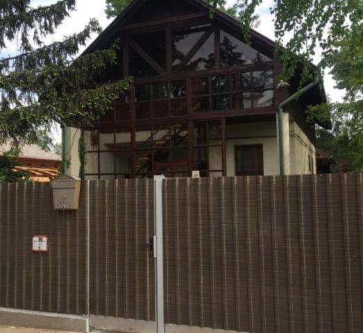 Katilak Villa Hajdúszoboszló Kültér fotó